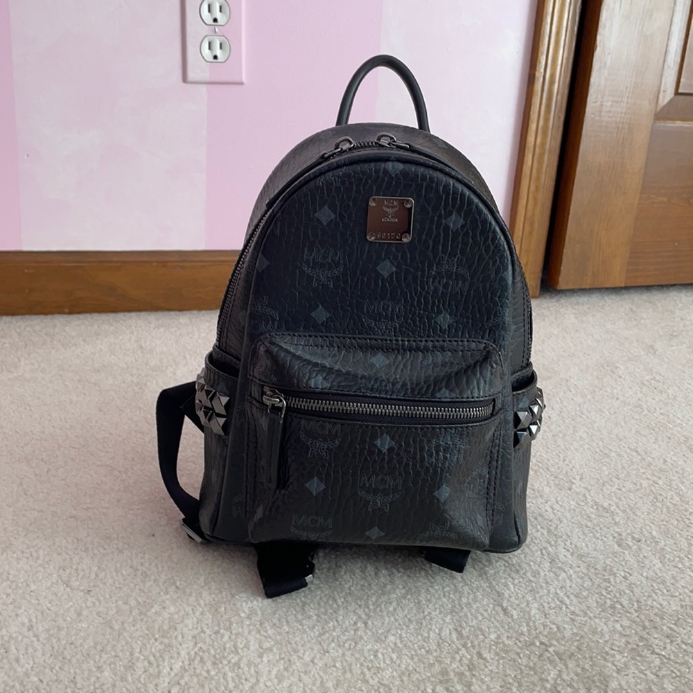 27cm MCM backpack